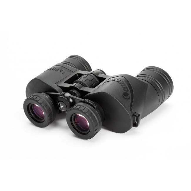 Celestron LandScout 8x40 Porro binocular BaK-4 Porro Black