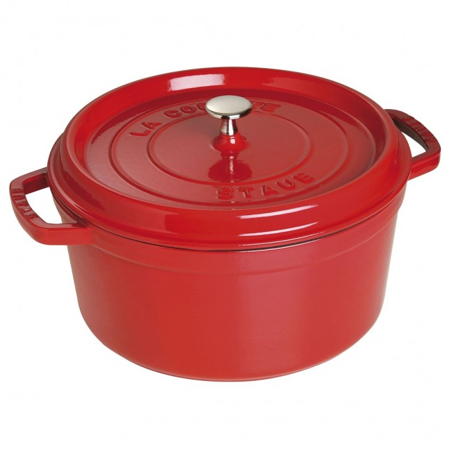Staub 40509-861-0 roasting pan 8.35 L Cast iron