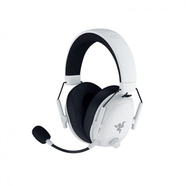 Razer BlackShark V3 Headset Wired & Wireless Head-band Gaming USB Type-A Bluetooth White