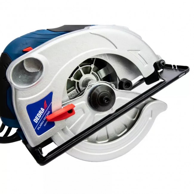 DEDRA DED7925 portable circular saw