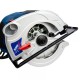 DEDRA DED7925 portable circular saw