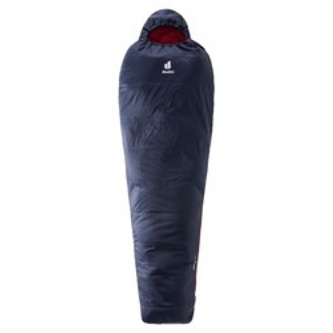 Deuter Dreamlite L Adult Walking sleeping bag Ripstop Blue