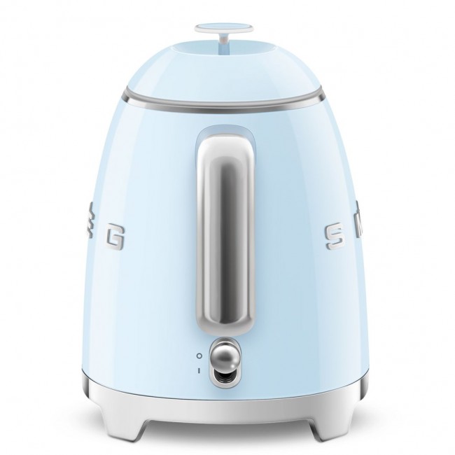 SMEG Kettle Mini 0.8L Pastel Blue KLF05PBEU