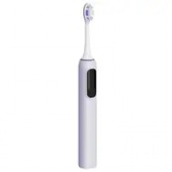 Xiaomi Oscillation Electric Toothbrush Pro EU | Rechargeable | For adults | Number of brush heads included 2 | Number of teeth brushing modes 4 | Purple