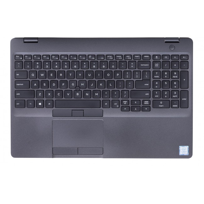 DELL LATITUDE 5500 i5-8365U 16GB 256GB SSD 15