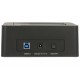 DeLOCK 62661 storage drive docking station USB 3.2 Gen 1 (3.1 Gen 1) Type-B Black