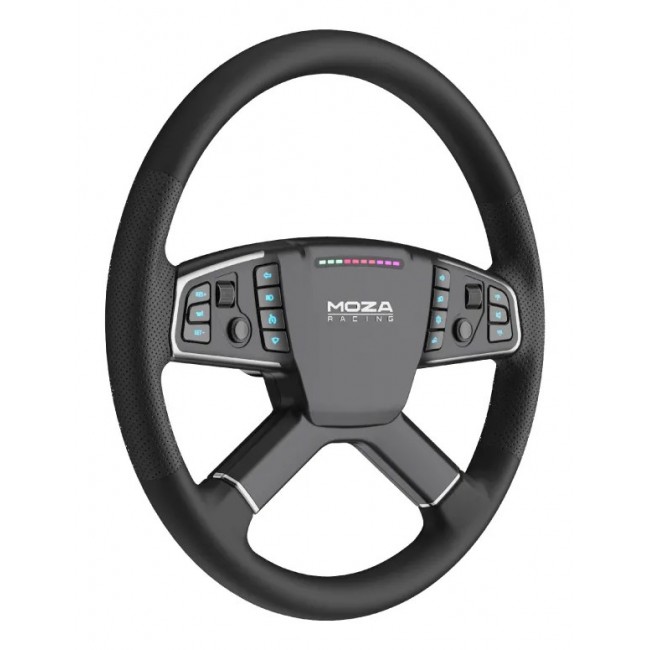 Moza Racing TSW Steering Wheel