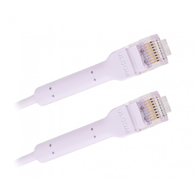 Ubiquiti UC-Patch-1M-RJ45 networking cable White Cat6