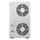 TerraMaster D6-320 disk array Desktop Black