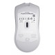 HATOR Pulsar 3 Wireless, white - Optical Yellow 100M Switches PixArt PMW 3311 (HTM631)