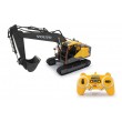 Jamara Excavator Volvo EC160E Radio-Controlled (RC) model Electric engine