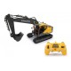 Jamara Excavator Volvo EC160E Radio-Controlled (RC) model Electric engine