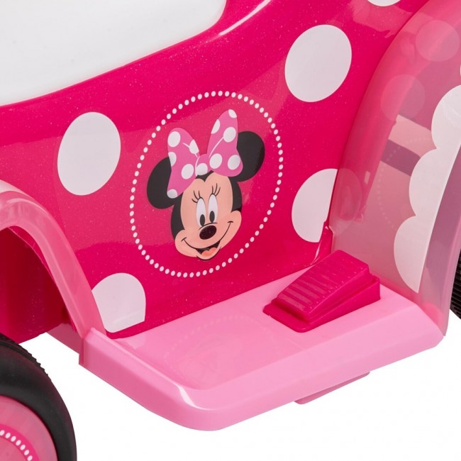Children's electric ride-on Quad Mouse Minnie Huffy 19073W