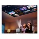 Ultimea Nova C40 Short throw projector 600 ANSI lumens LCD 4K (4096x2400) Silver