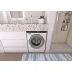 Candy CW50-BP12307GU-S washing machine Front-load 5 kg 1200 RPM White