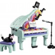 LEGO CREATOR 3 IN 1 31392 Music Decor Piano with Cat