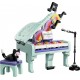 LEGO CREATOR 3 IN 1 31392 Music Decor Piano with Cat