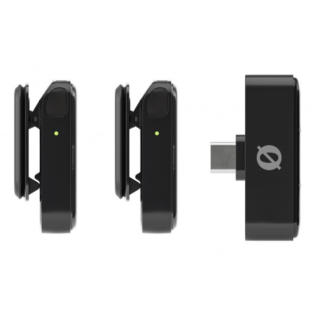 RODE Wireless Micro USB-C Black