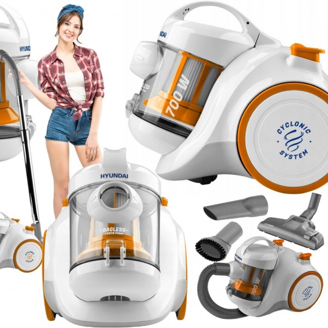 Hyundai Vacuum Cleaner VC009 Hyundai Vacuum Cleaner VC009