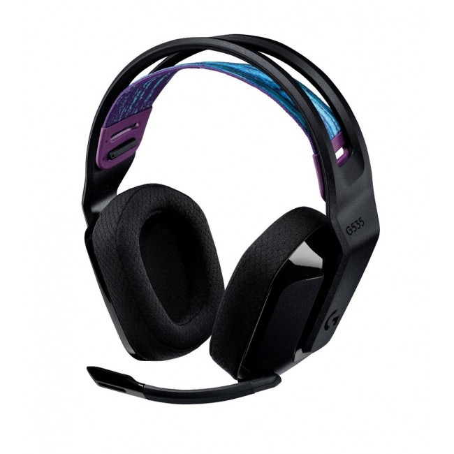 Logitech G G535 LIGHTSPEED Wireless Gaming Headset Logitech G G535 LIGHTSPEED Wireless Gaming Headset
