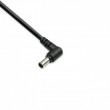 Qoltec 52400 power adapter/inverter Indoor 30 W Black