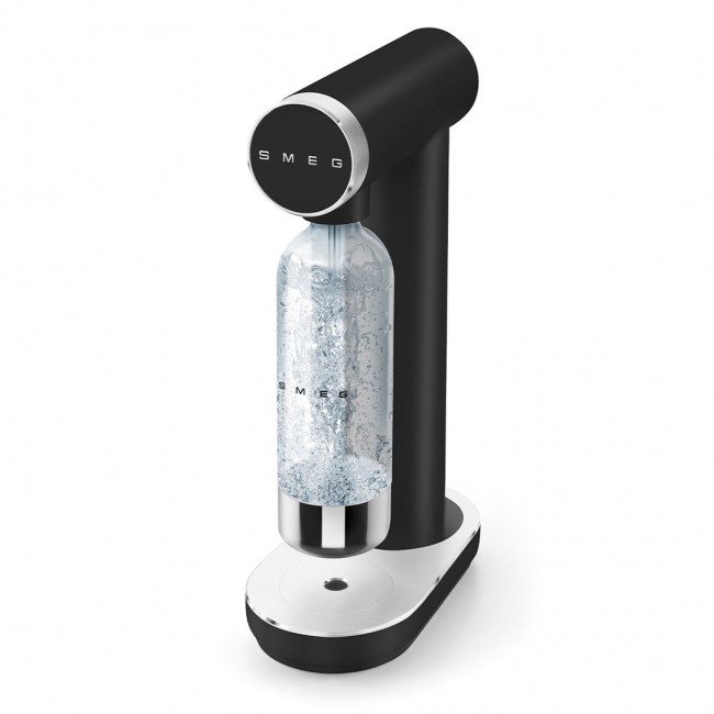 Smeg Collezione Soda Maker SKC01BLM Black