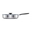 Frying pan 26cm with ceramic coating with lid Func