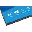 iiyama ProLite X2497HSU-B1 computer monitor 60.5 cm (23.8