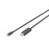 Digitus USB-C 3.2 Gen2 adapter / converter cable, USB-C - HDMI