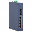 Industrial POE Switch CHS4206-4ET-90 4-port