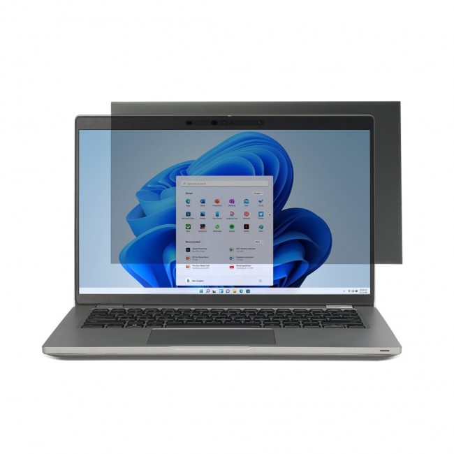 Kensington 2-way Removable Privacy Screen Filter for 15.6