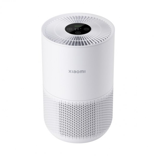 Xiaomi | Smart Air Purifier 4 Compact EU | 27 W | Suitable for rooms up to 16-27 m2 | White Xiaomi | Smart Air Purifier 4 Compact EU | 27 W | Suitable for rooms up to 16-27 m2 | White