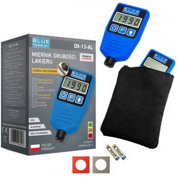 Miernik grubo ci lakieru Blue Technology DX-13-AL