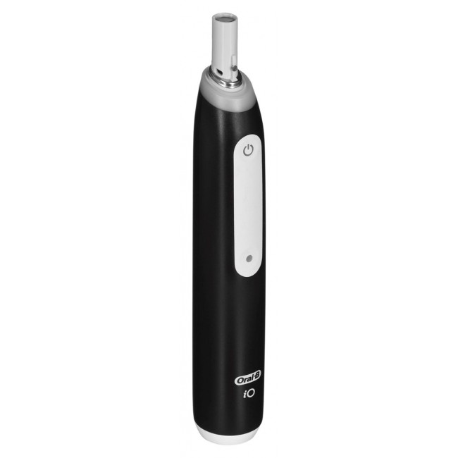Braun Oral-B iO3 Matt Black electric toothbrush Braun Oral-B iO3 Matt Black electric toothbrush