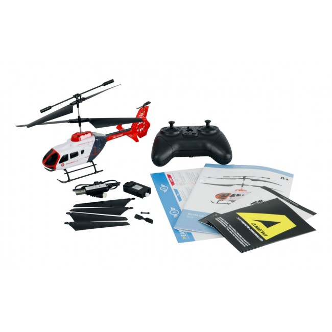 Amewi EC135 Radio-Controlled (RC) model Helicopter Electric engine