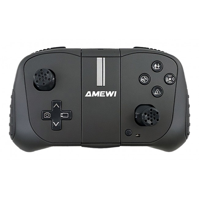Amewi X4KPro 4 rotors Quadcopter 3840 x 2160 pixels 1500 mAh Grey