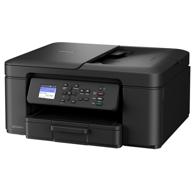 3-in-1 Device Brother DCP-J1360DWRE1 3-in-1 Device Brother DCP-J1360DWRE1