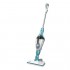 Black & Decker FSMH1321J steam cleaner Steam mop 0.5 L 1300 W Blue, White