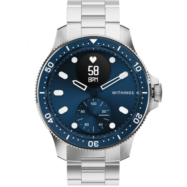 Withings ScanWatch Nova 1.6 cm (0.63