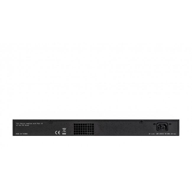 LANCOM GS-3628XUP L3 2.5G Ethernet (100/1000/2500) Power over Ethernet (PoE) 1U Black