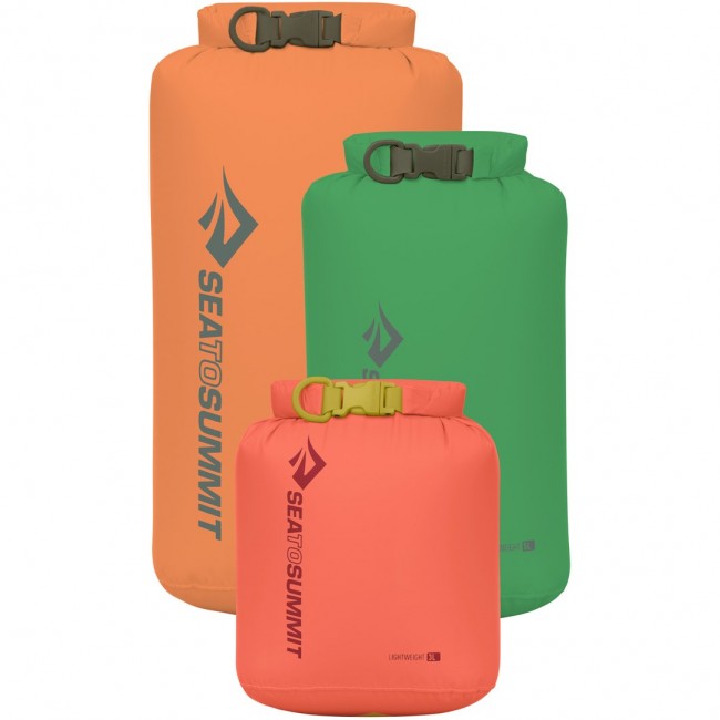 Zestaw work w Lightweight Dry Bag Limited Edition 3,5,8l