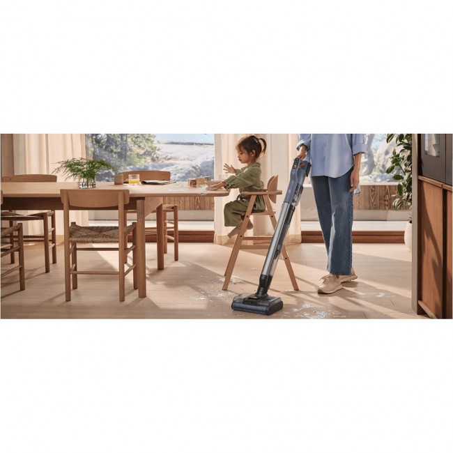 Electrolux EW82U1DB 2-in-1 stick vacuum Battery Dry&wet Cyclonic Bagless 85 W Blue 4.3 Ah Electrolux EW82U1DB 2-in-1 stick vacuum Battery Dry&wet Cyclonic Bagless 85 W Blue 4.3 Ah
