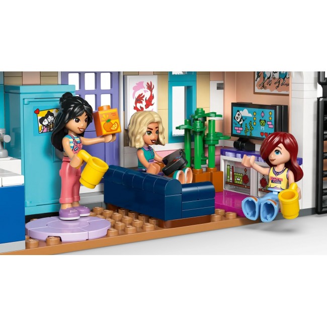 LEGO FRIENDS 42687 Liann's Family House
