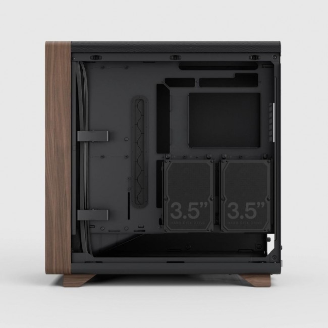Fractal Design Summit Black Solid Midi Tower