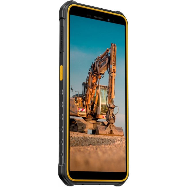 Ulefone Armor X12 3/32GB Black and orange without charger