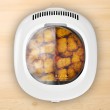 Tefal Filtra Vision FF2541E0 fryer Single 2.1 L Stand-alone 1900 W Deep fryer White Tefal Filtra Vision FF2541E0 fryer Single 2.1 L Stand-alone 1900 W Deep fryer White