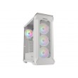 Genesis CASE MIDI TOWER IRID 505 ARGB White NPC-1872 Genesis CASE MIDI TOWER IRID 505 ARGB White NPC-1872