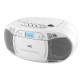 JVC RC-E451W CD player Portable CD player White