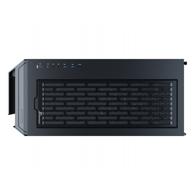 Seasonic SYNCRO Q704 + DGC-750W Midi Tower Black Seasonic SYNCRO Q704 + DGC-750W Midi Tower Black