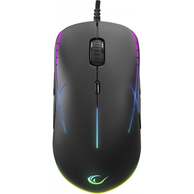 Gaming mouse - Rampage GEAR-X RGB (SMX-R115)